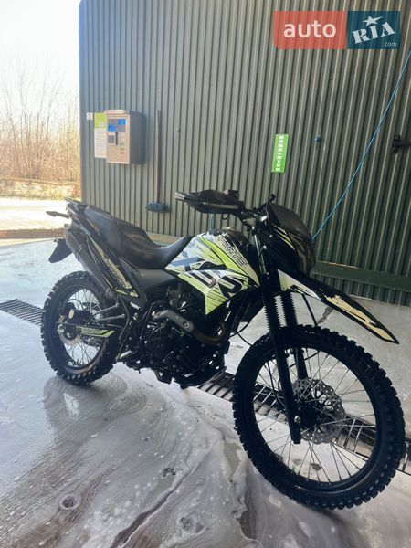 Мотоцикл Кросс Forte Cross 300 Max 2025 в Городенке