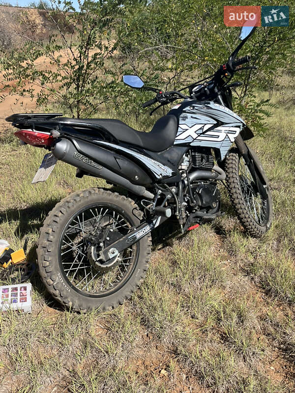 Мотоцикл Кросс Forte Cross 300 2023 в Первомайске
