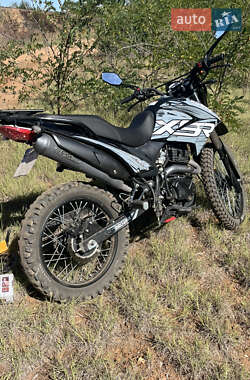 Мотоцикл Кросс Forte Cross 300 2023 в 