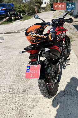 Мотоцикл Кросс Forte Cross 300 2024 в 