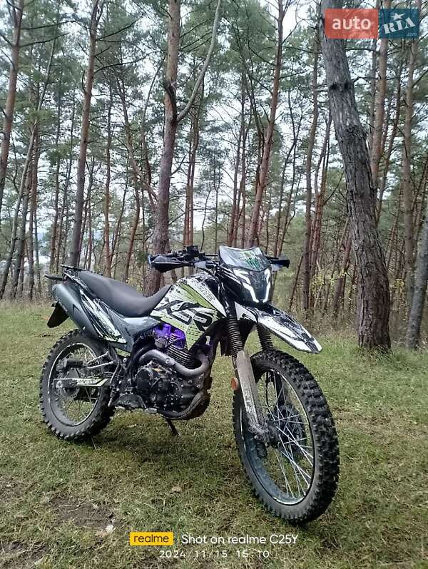 Мотоцикл Кросс Forte Cross 300 2024 в Борщеві