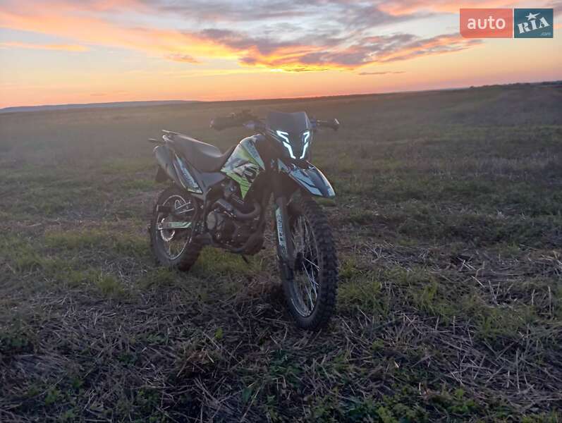 Мотоцикл Кросс Forte Cross 300 2024 в Борщеві