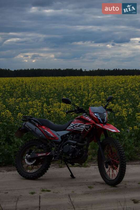 Forte Cross 300 2023