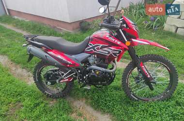 Мотоцикл Внедорожный (Enduro) Forte Cross 300 2024 в Сумах