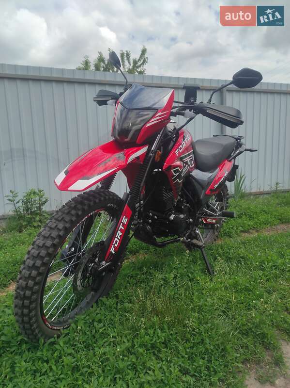 Мотоцикл Позашляховий (Enduro) Forte Cross 300 2024 в Сумах