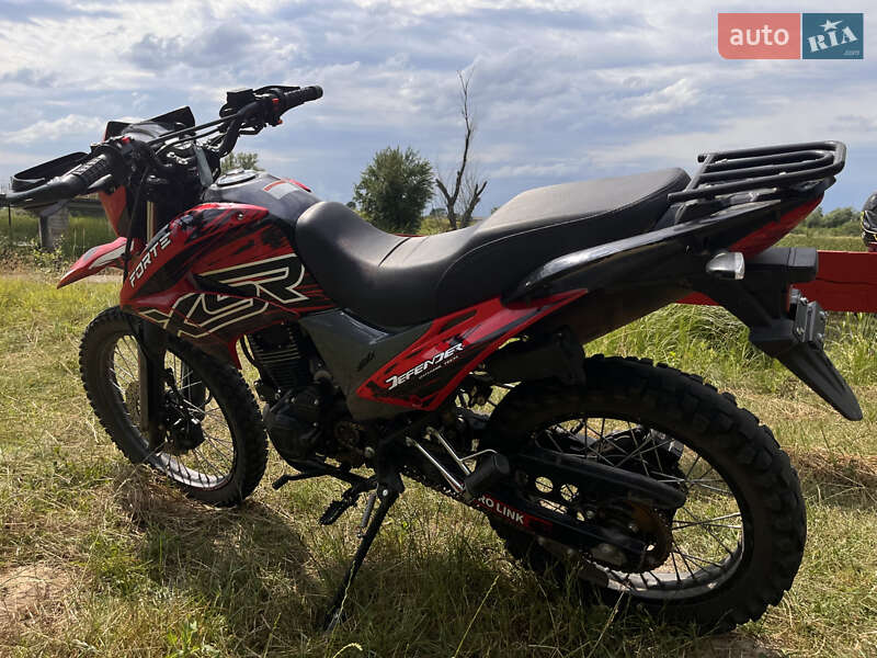 Мотоцикл Кросс Forte Cross 300 2023 в Андрушівці фото 3 Мотоцикл Кросс Forte Cross 300 2023 в Андрушівці