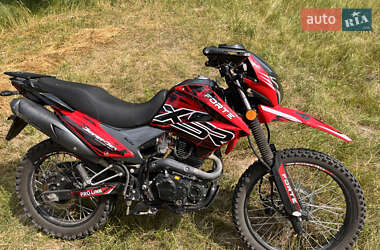 Мотоцикл Кросс Forte Cross 300 2023 в 