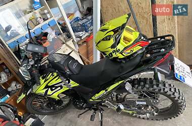 Мотоцикл Внедорожный (Enduro) Forte Cross 300 2023 в 