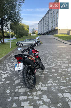 Мотоцикл Внедорожный (Enduro) Forte Cross 300 2024 в 