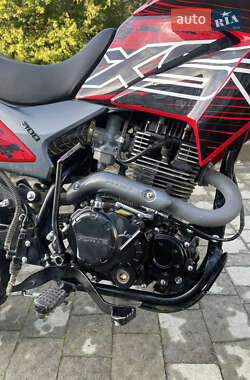 Мотоцикл Внедорожный (Enduro) Forte Cross 300 2024 в 