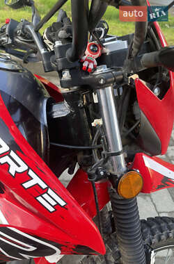 Мотоцикл Внедорожный (Enduro) Forte Cross 300 2024 в 