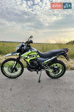 Мотоцикл Позашляховий (Enduro) Forte Cross 300 2023 в Прилуках