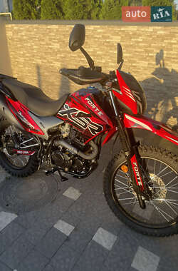 Мотоцикл Позашляховий (Enduro) Forte Cross 300 2023 в Жовкві