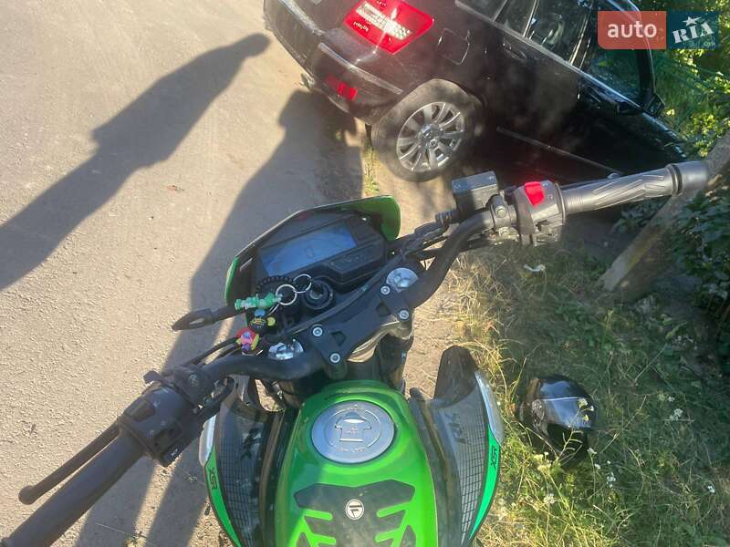 Мотоцикл Позашляховий (Enduro) Forte Cross 300 2023 в Здолбуніві