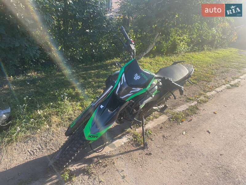 Мотоцикл Позашляховий (Enduro) Forte Cross 300 2023 в Здолбуніві