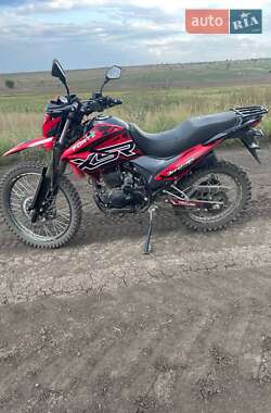 Мотоцикл Кросс Forte Cross 300 2024 в Изюме