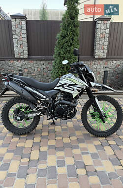 Мотоцикл Кросс Forte Cross 300 2025 в 