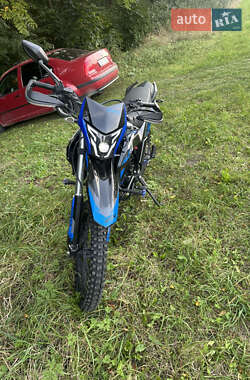 Мотоцикл Кросс Forte Cross 300 2023 в 