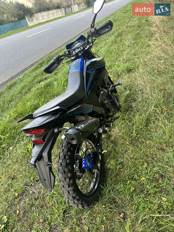 Мотоцикл Кросс Forte Cross 300 2023 в Чорткові