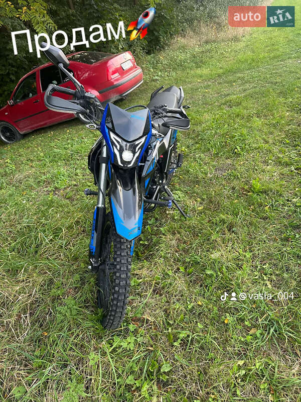 Мотоцикл Кросс Forte Cross 300 2023 в Чорткові