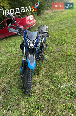 Мотоцикл Кросс Forte Cross 300 2023 в 