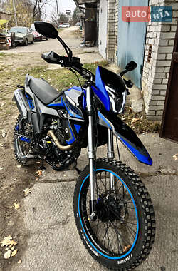 Мотоцикл Кросс Forte Cross 300 2024 в Новояворовске