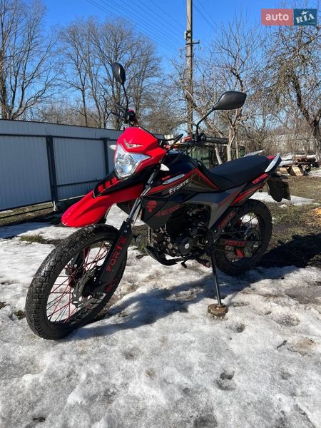 Forte Cross 300 2020