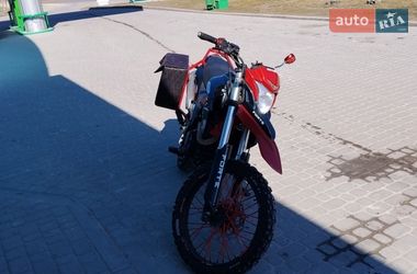 Мотоцикл Внедорожный (Enduro) Forte Cross 300 2021 в Тернополе