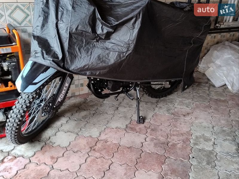 Мотоцикл Многоцелевой (All-round) Forte Cross 300 2025 в Красилове