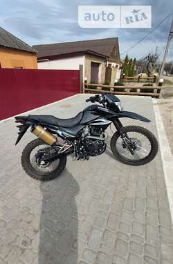 Мотоцикл Багатоцільовий (All-round) Forte Cross 2022 в Охтирці
