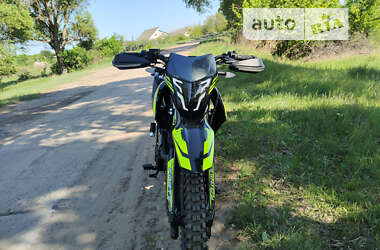 Мотоцикл Позашляховий (Enduro) Forte Cross 2024 в Богодухіву