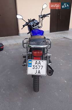 Мотоцикл Классик Forte FT 125-2 2022 в Киеве