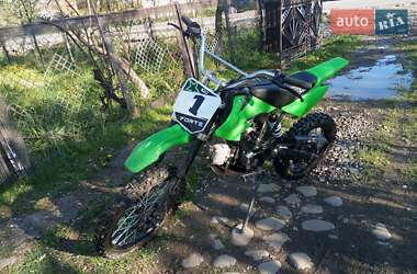 Питбайк Forte FT 125-2 2024 в Солотвине