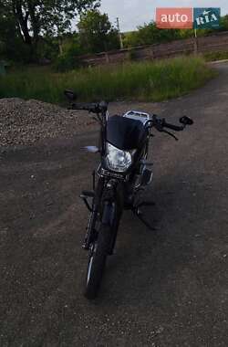 Мотоцикл Классик Forte FT 125-2 2023 в Хырове