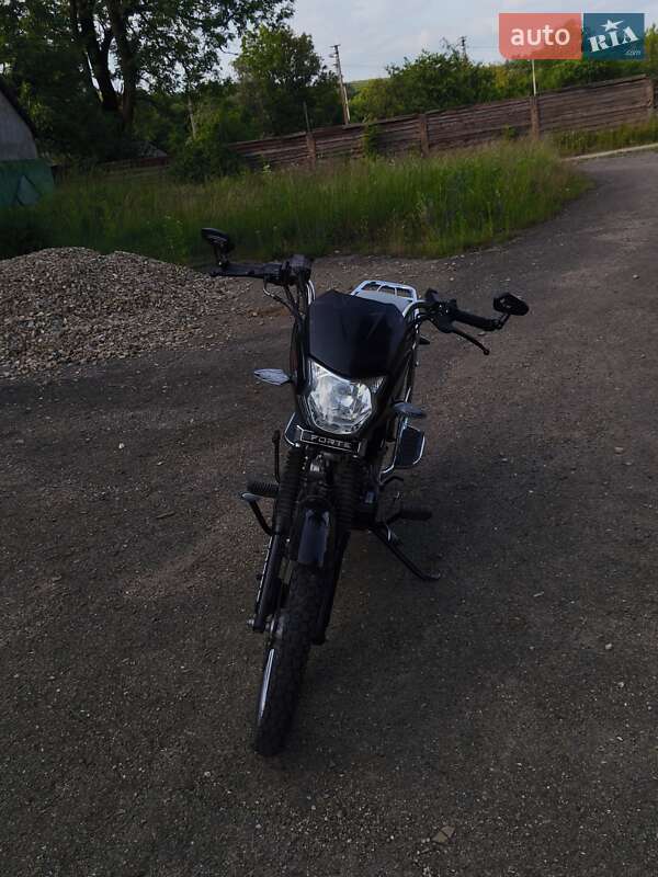 Мотоцикл Классік Forte FT 125-2 2023 в Хирові
