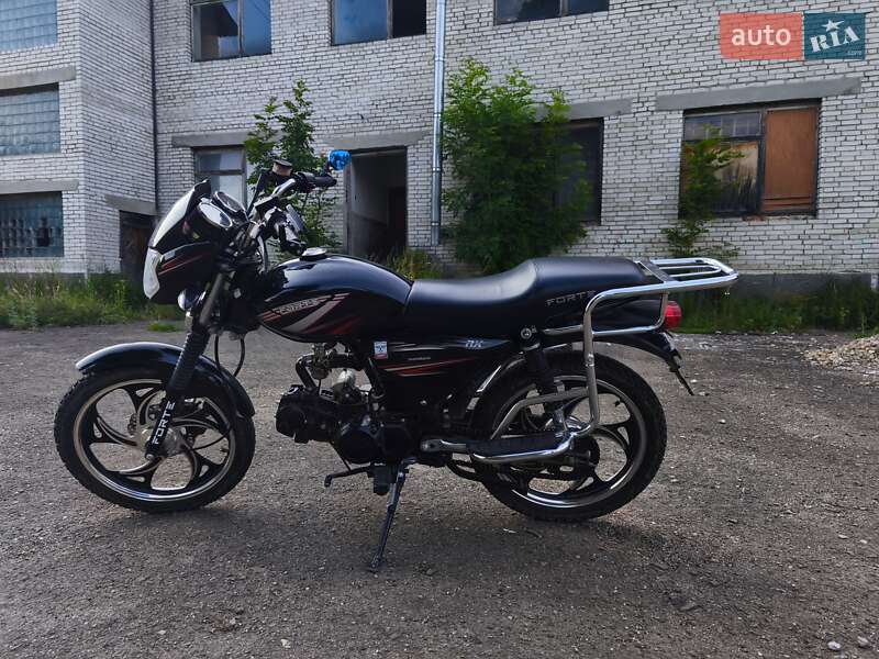 Мотоцикл Классік Forte FT 125-2 2023 в Хирові