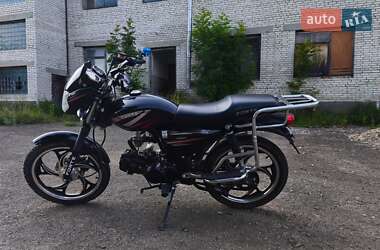 Мотоцикл Классик Forte FT 125-2 2023 в 