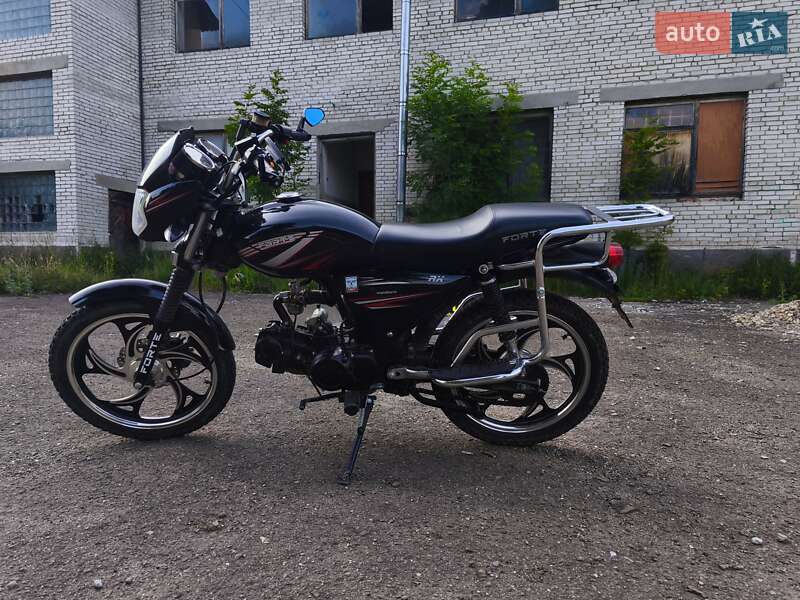 Мотоцикл Классік Forte FT 125-2 2023 в Хирові
