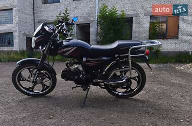 Мотоцикл Классик Forte FT 125-2 2023 в 