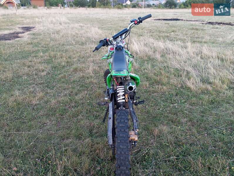 Питбайк Forte FT 125-2 2024 в Солотвине фото 4 Питбайк Forte FT 125-2 2024 в Солотвине