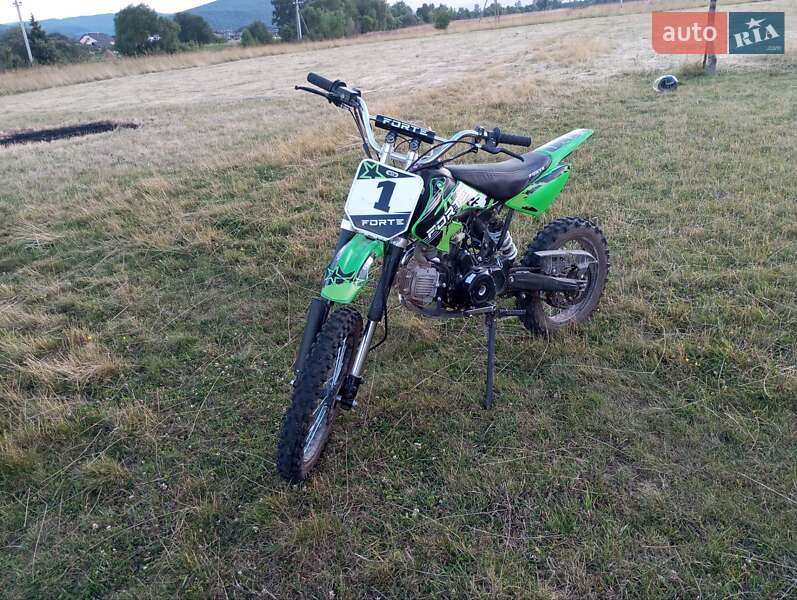 Питбайк Forte FT 125-2 2024 в Солотвине фото 8 Питбайк Forte FT 125-2 2024 в Солотвине