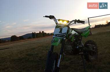 Питбайк Forte FT 125-2 2024 в Солотвине