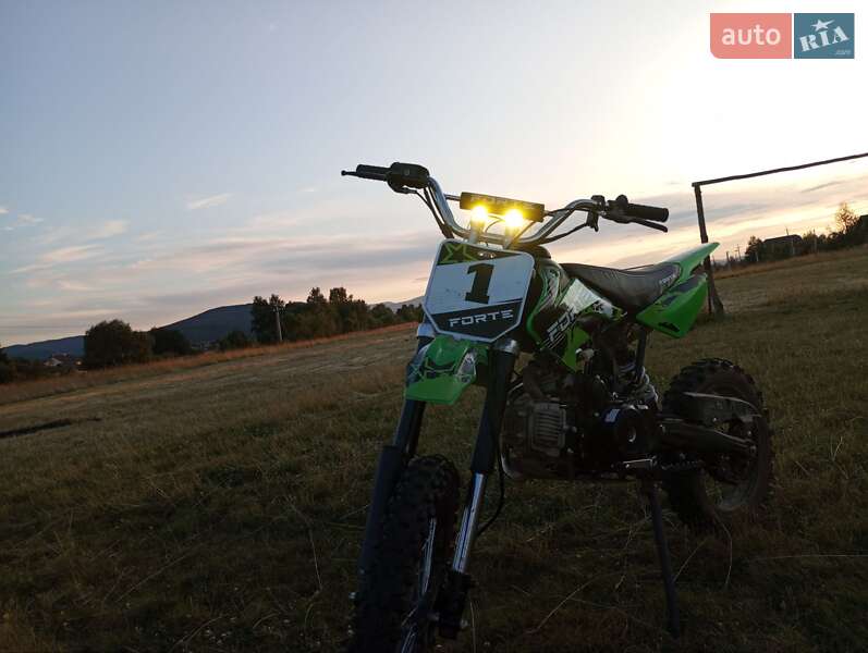 Питбайк Forte FT 125-2 2024 в Солотвине фото Питбайк Forte FT 125-2 2024 в Солотвине