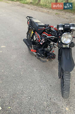 Мопеды Forte FT 125-2 2020 в Надворной