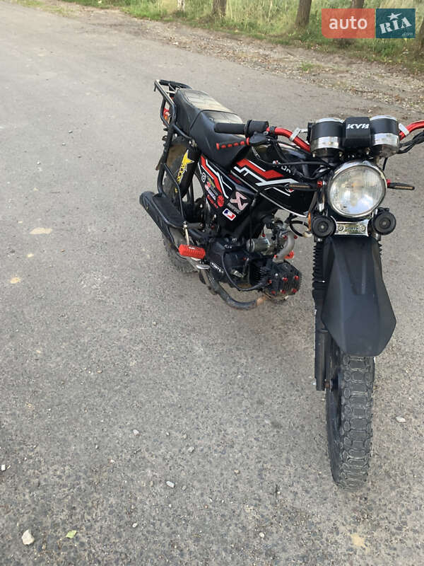 Мопеды Forte FT 125-2 2020 в 