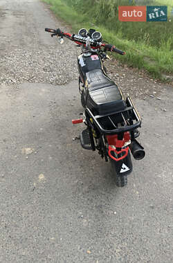 Мопеды Forte FT 125-2 2020 в 
