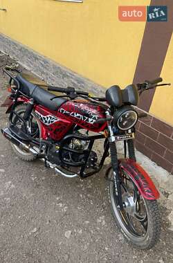 Мотоцикл Классік Forte FT 125-2 2023 в Липовці