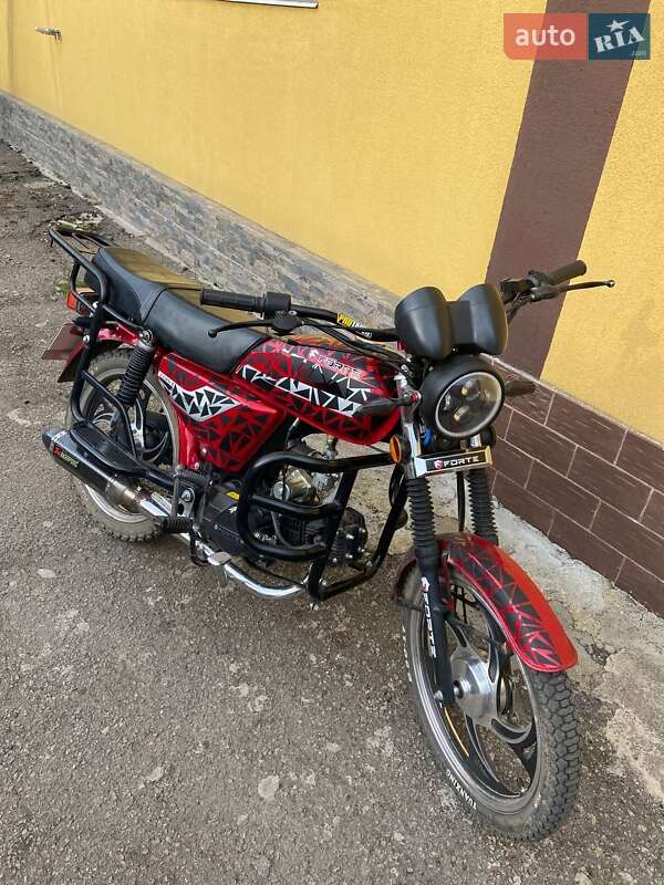 Forte FT 125-2 2023
