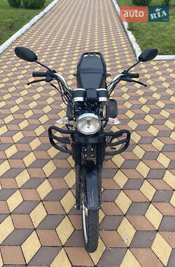 Мокик Forte FT 125-2 2024 в Ставищі