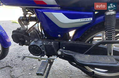 Мотоцикл Классик Forte FT 125-2 2021 в 